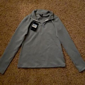Women’s Nike pro half zip